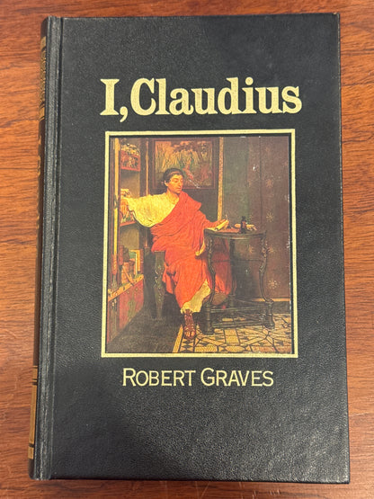 I Claudius. Robert Graves. Robert Graves. 1987.