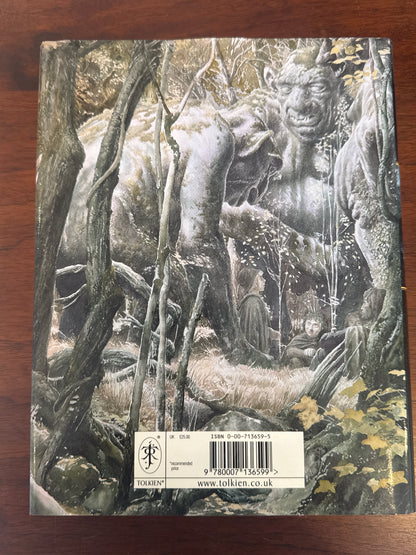 Lord of the Rings: Fellowship of the Ring.