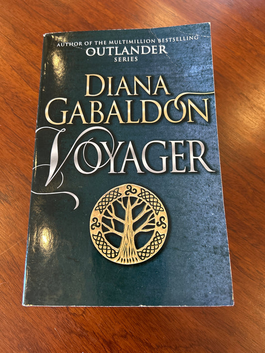 Voyager. Diana Gabaldon. 1995.
