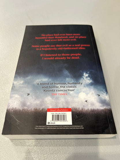 Odd apocalypse. Dean Koontz. 2012.