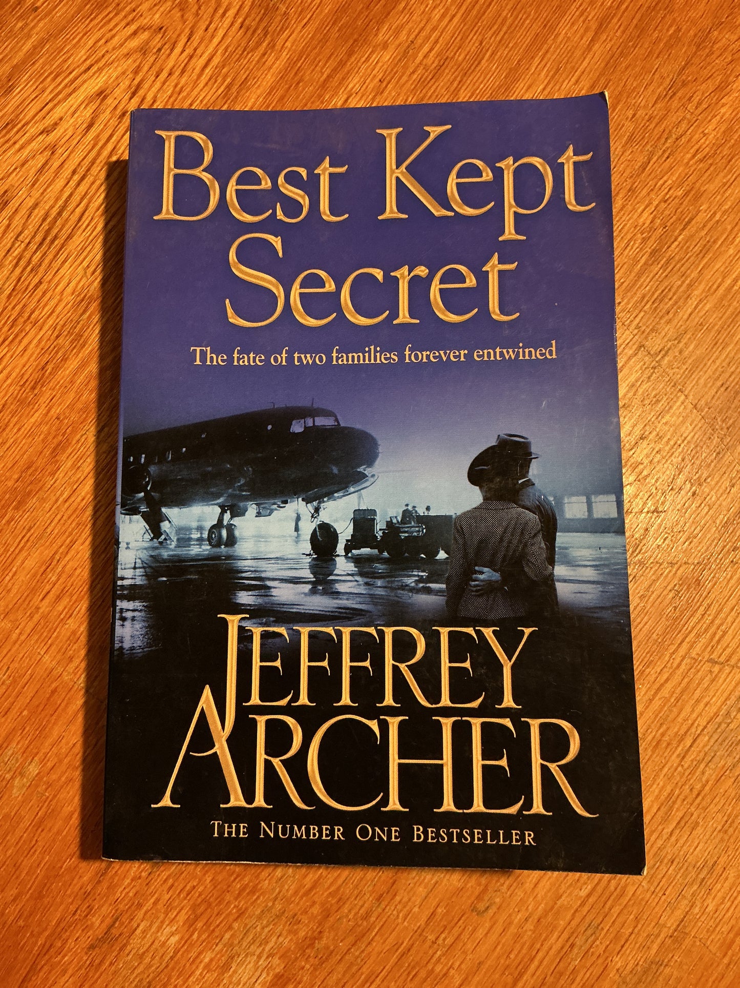 Best kept secret. Jeffrey Archer. 2013.
