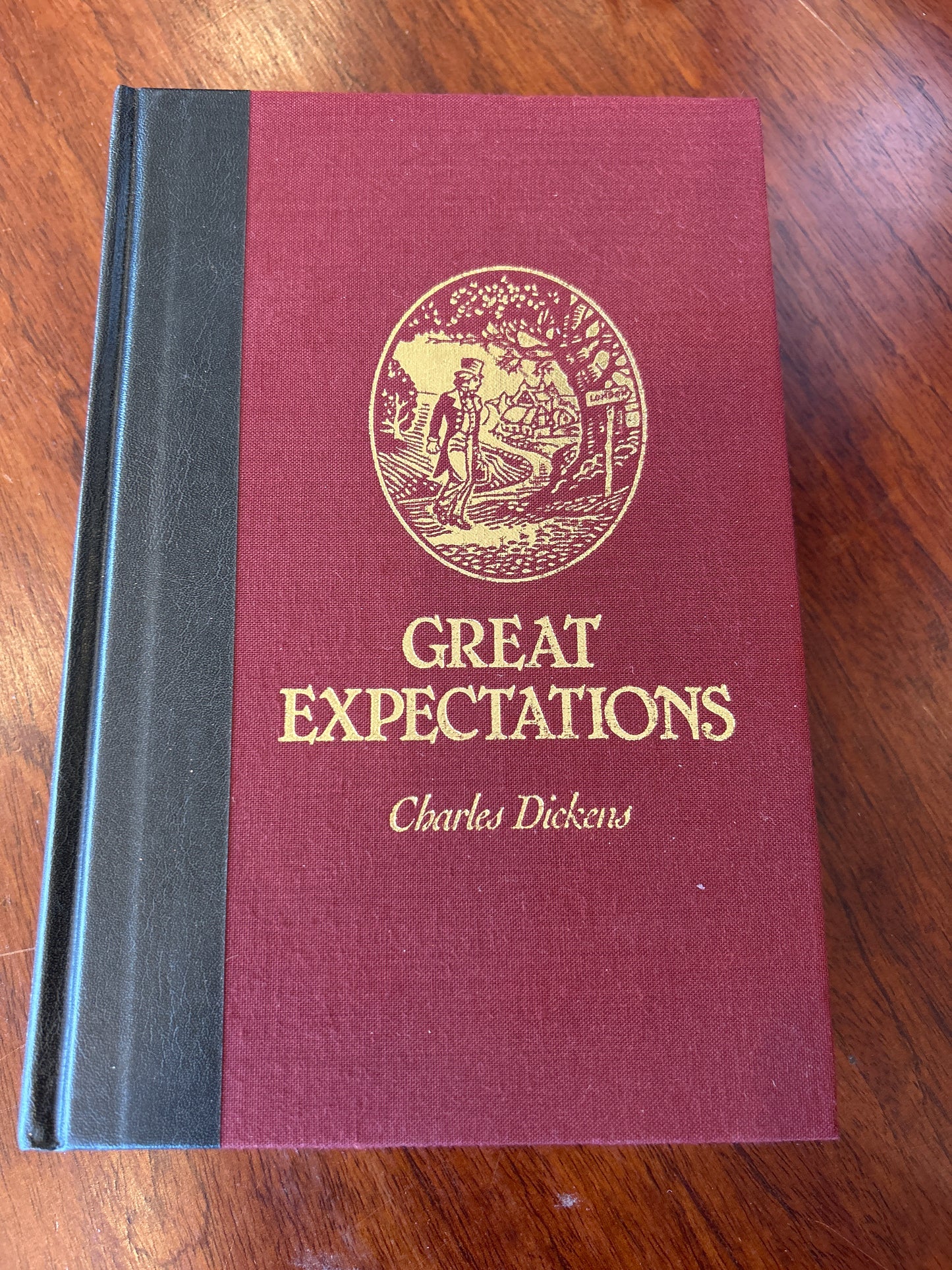 Great expectations. Charles Dickens. 1991.