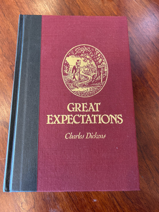 Great expectations. Charles Dickens. 1991.