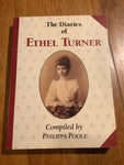 Diaries of Ethel Turner. Philippa Poole. 1987.