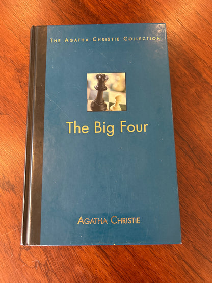 Big four. Agatha Christie. [n. d.].
