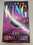 Gunslinger. Stephen King. 1997.