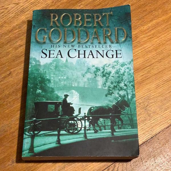 Sea change. Robert Goddard. 2000.