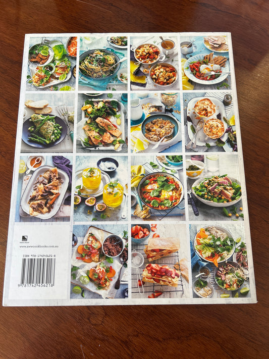 Eating well with diabetes. Australian Women’s Weekly. 2015.