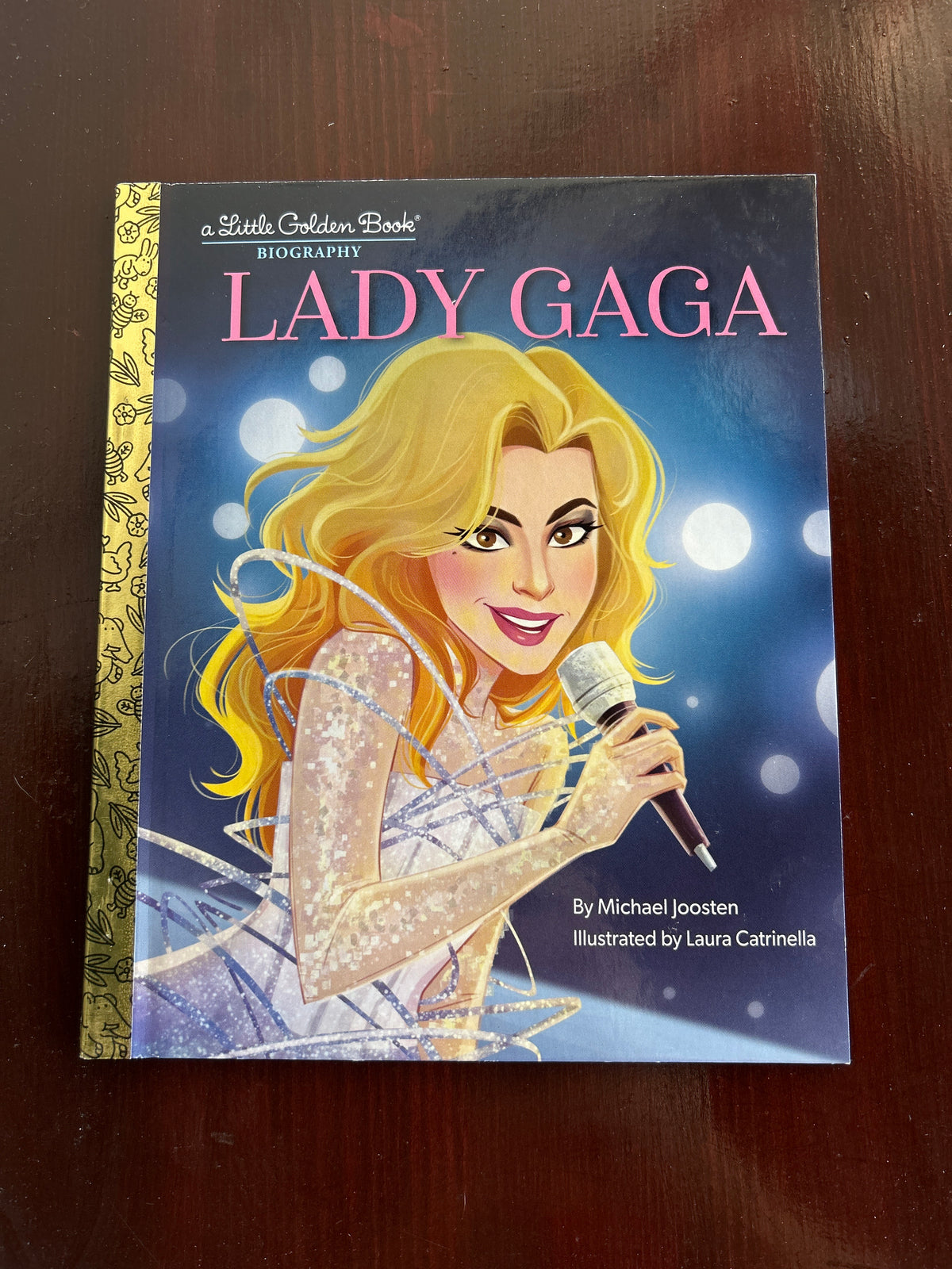 Lady Gaga. Micheal Joosten. 2024.