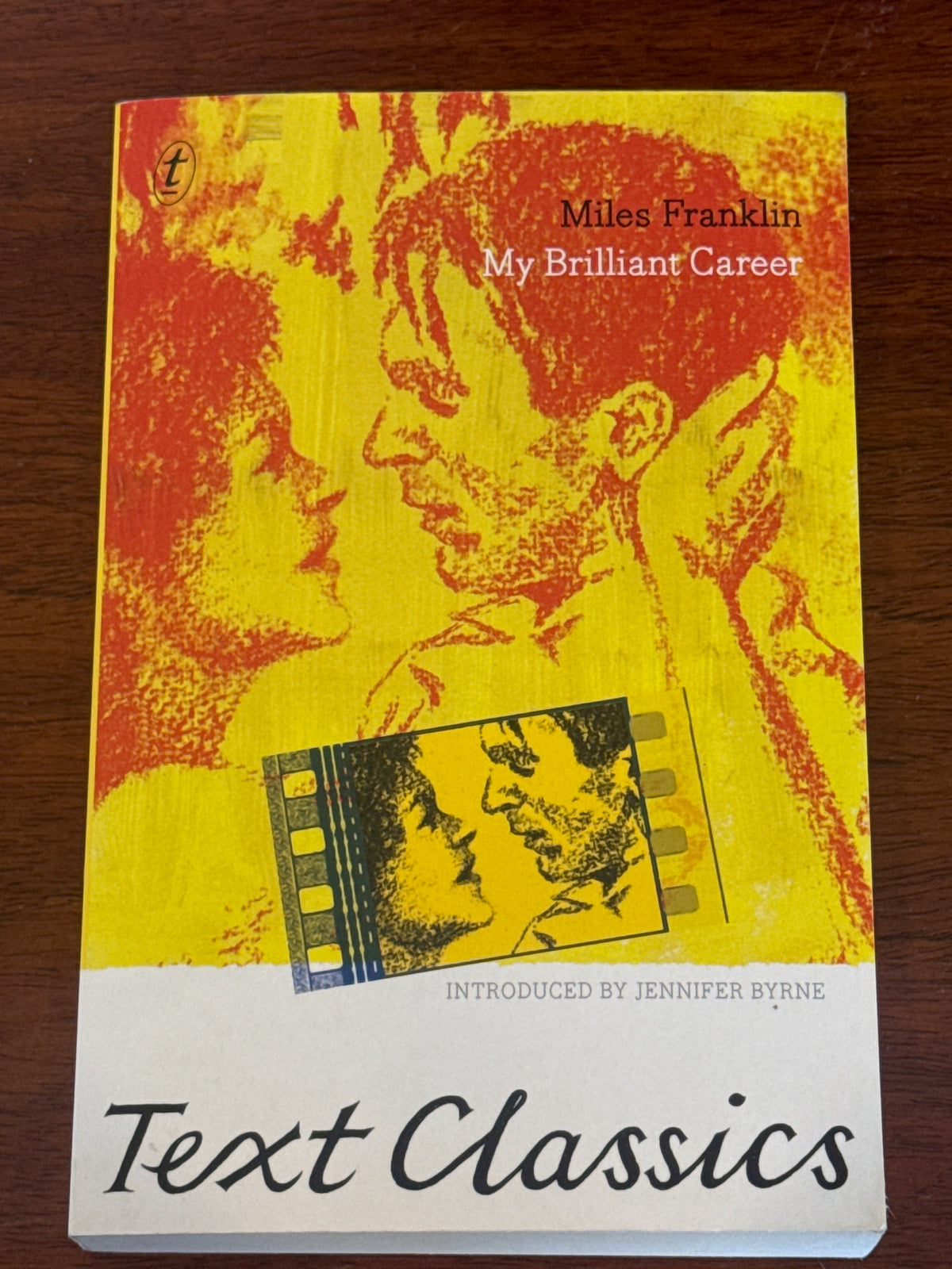 My brilliant career. Miles Franklin. 2016.