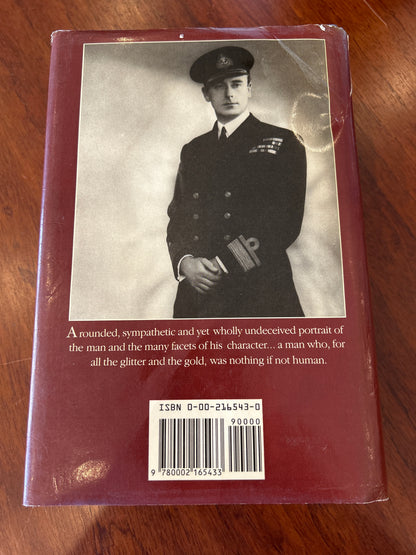 Mountbatten. Philip Ziegler. 1985.