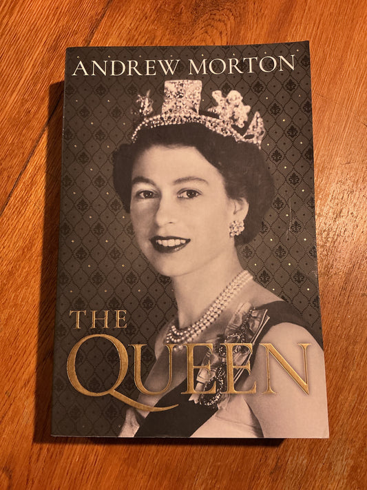 The Queen. Andrew Morton. 2022.