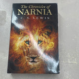 Chronicles of Narnia. C. S. Lewis. 2005.