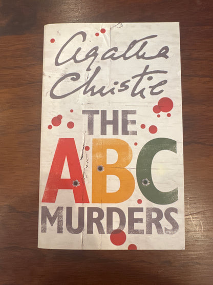 ABC murders. Agatha Christie. 2007.