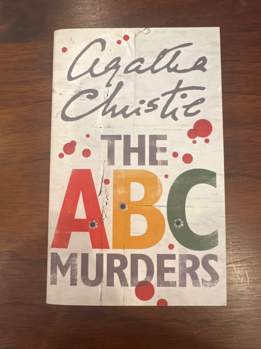 ABC murders. Agatha Christie. 2007.
