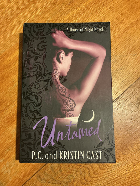 Untamed. P. C. & Kristin Cast. 2010.