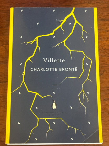 Villette. Charlotte Brontë. 2012.