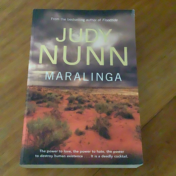 Maralinga. Judy Nunn. 2009.