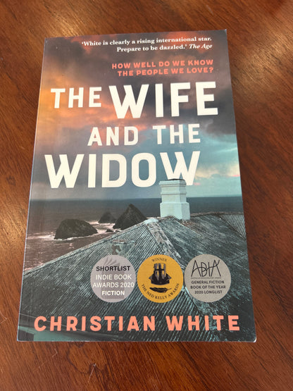 Wife and the widow. Christian White. 2020.