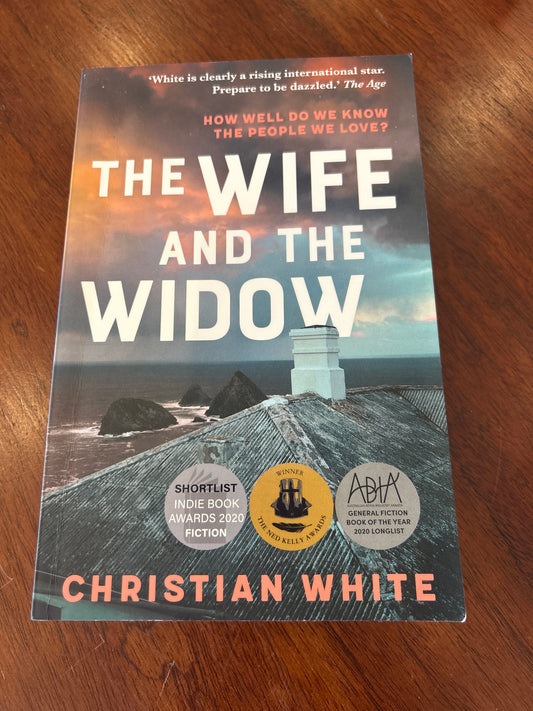Wife and the widow. Christian White. 2020.