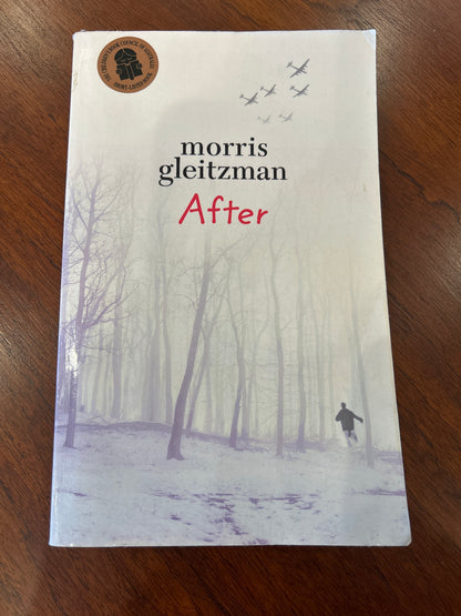 After. Morris Gleitzman. 2012.
