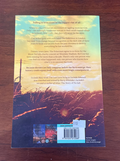 Last love song. Lucinda Riley. 2025.