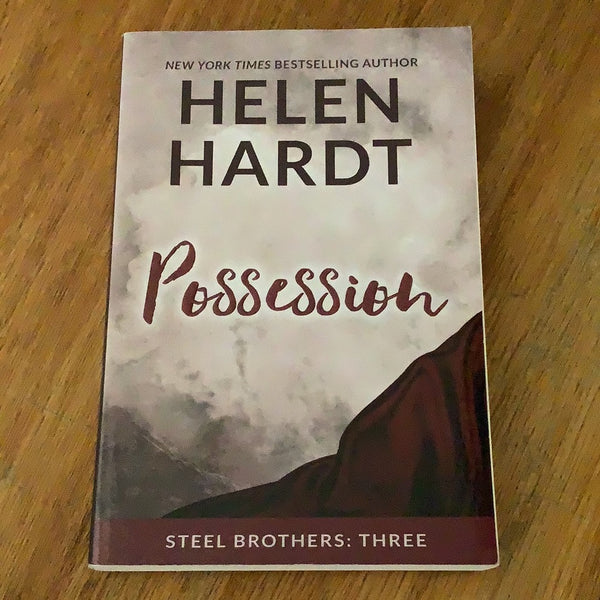 Possession. Helen Hardt. 2016.