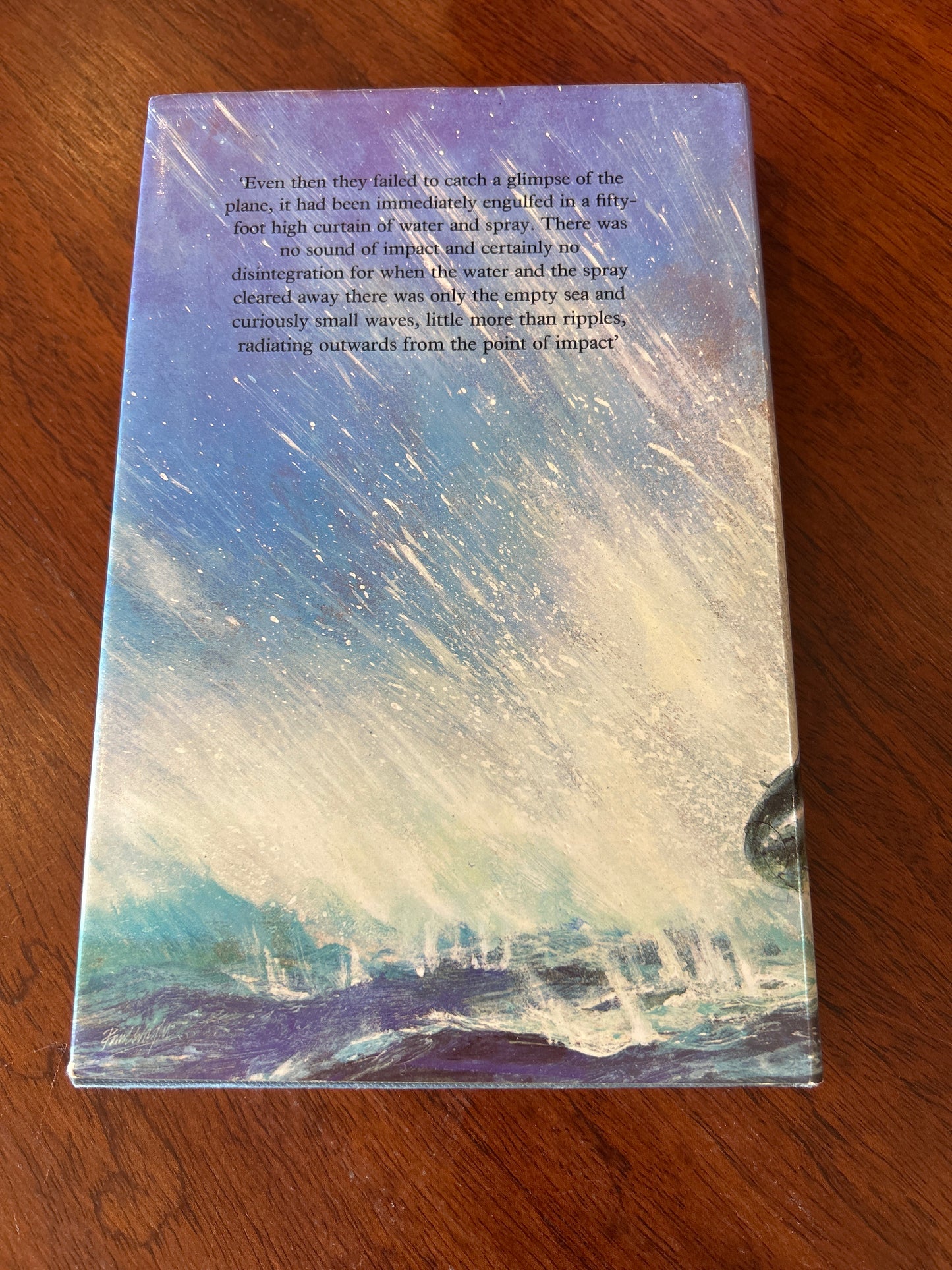 Santorini. Alistair Maclean. 1987.