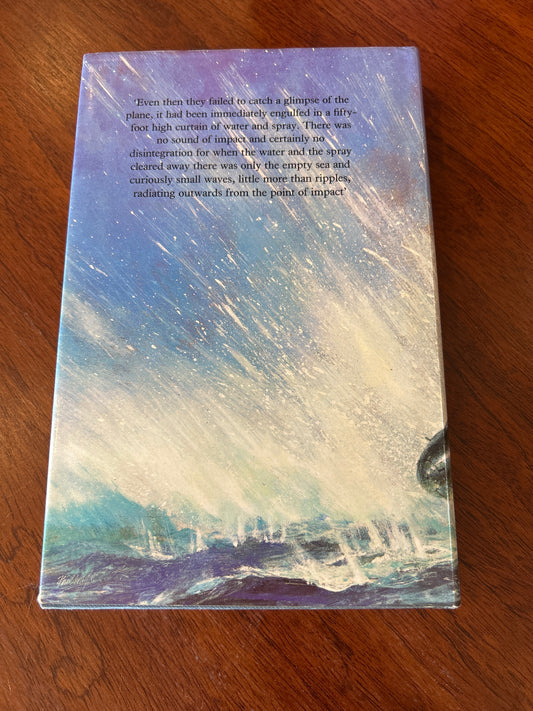 Santorini. Alistair Maclean. 1987.