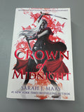 Crown of midnight. Sarah Maas. 2013.