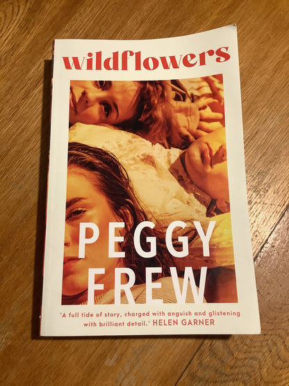 Wildflowers. Peggy Frew. 2022.