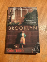 Brooklyn. Colm Toibin. 2015.