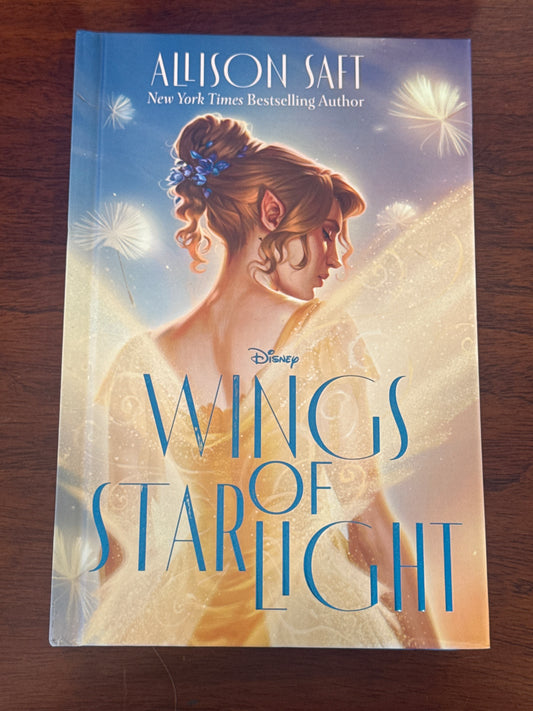 Wings of Starlight. Allison Saft. 2025.