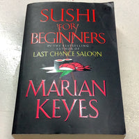 Sushi for beginners. Marian Keyes. 2000.