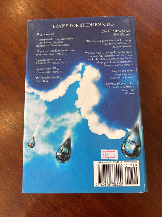 Hearts in Atlantis. Stephen King. 1999.