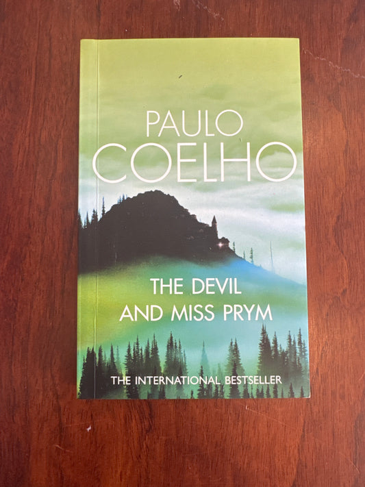 Devil and Miss Prym. Paulo Coelho.
