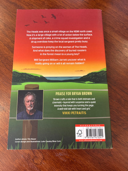 The Hidden. Bryan Brown. 2025.