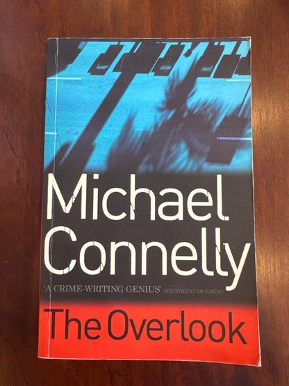 Overlook. Michael Connelly. 2007.