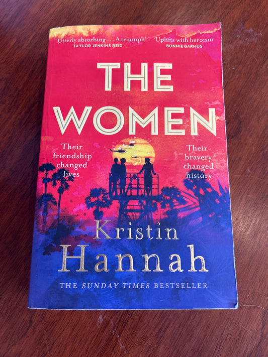 The Women. Kristin Hannah. 2024.