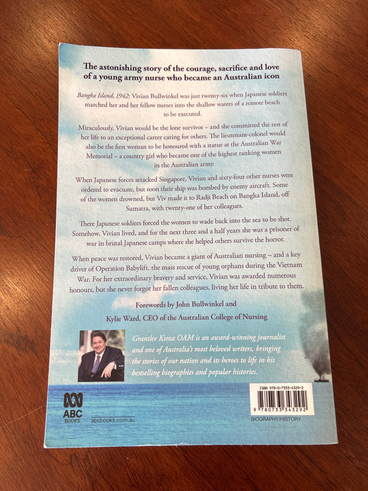 Sister Viv. Grantlee Kieza. 2024.