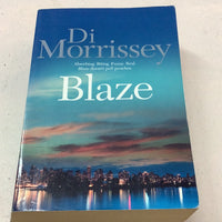 Blaze. Di Morrissey. 2008.