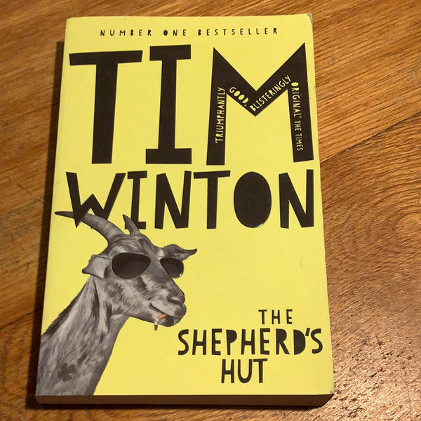 Shepherd’s hut. Tim Winton. 2019.