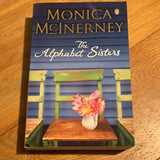 Alphabet sisters. Monica McInerney. 2008.