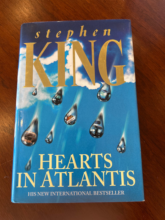 Hearts in Atlantis. Stephen King. 1999.