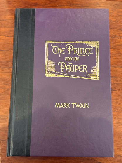 Prince and the Pauper. Mark Twain. 1988.