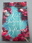 Lost Summers of Driftwood. Vanessa McCausland. 2020.