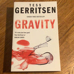 Gravity. Tess Gerritsen. 2012.