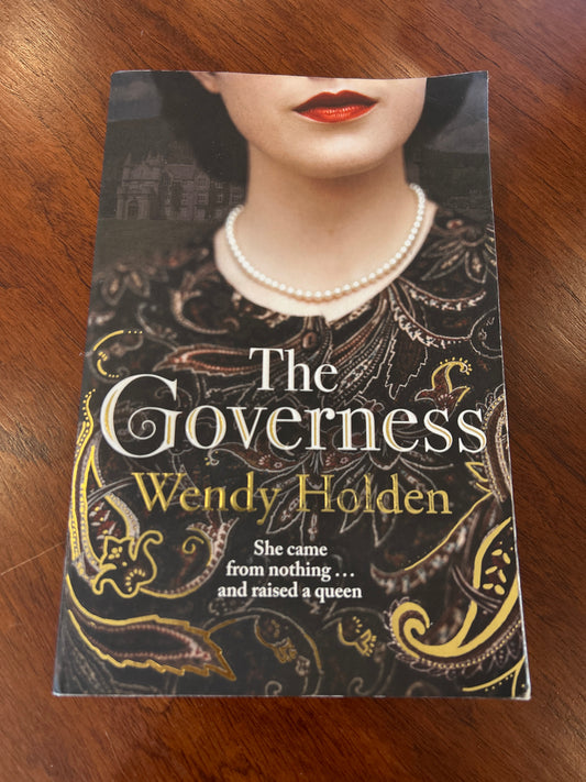 Governess. Wendy Holden. 2020.