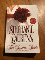 Brazen bride. Stephanie Laurens. 2010.