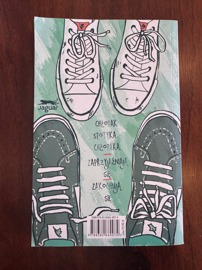 Heartstopper Volume 1. Alice Oseman. 2019
